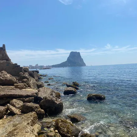 Casa Del Sol Appartement Altea Buitenkant foto